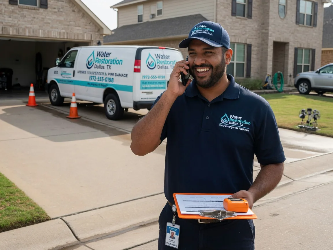 Emergency Water Damage Restoration Donnelsville, OH FAQs